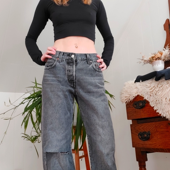 Levi 90s 501 jeans - Picture 2 of 4